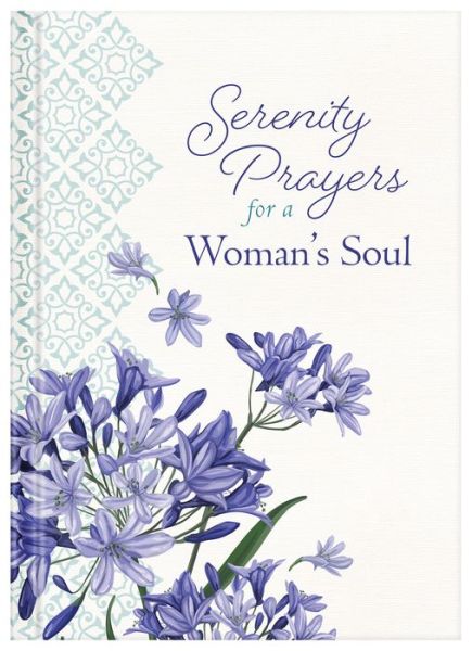 Cover for Emily Biggers · Serenity Prayers for a Woman's Soul (Hardcover Book) (2019)