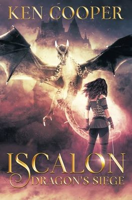 Cover for Ken Cooper · Iscalon (Paperback Book) (2020)