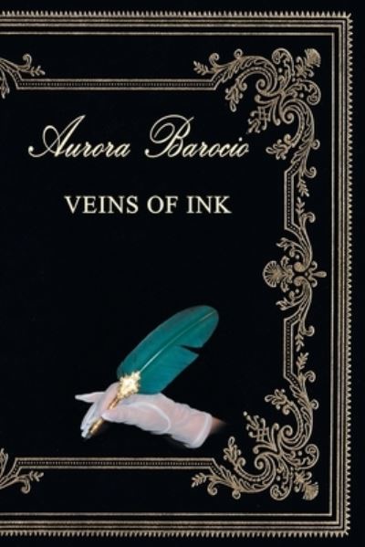 Cover for Aurora Barocio · Veins of Ink (Paperback Book) (2021)