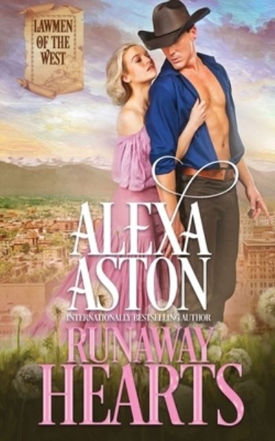 Cover for Alexa Aston · Runaway Hearts (Paperback Bog) (2021)