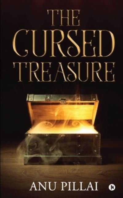 Cover for Anu Pillai · The Cursed Treasure (Paperback Bog) (2020)