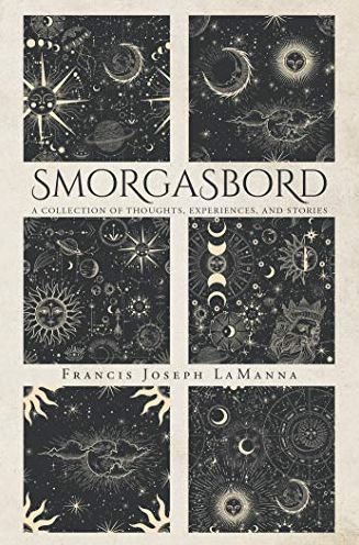 Cover for Francis Joseph Lamanna · Smorgasbord (Paperback Book) (2021)