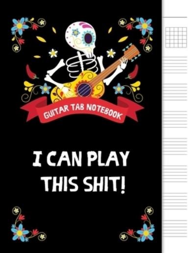 Cover for Apogee Publishing · I can play this shit! (Pocketbok) (2020)