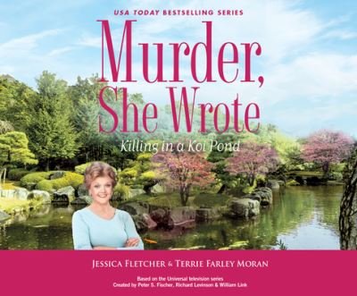 Cover for Jessica Fletcher · Murder, She Wrote (CD) (2021)