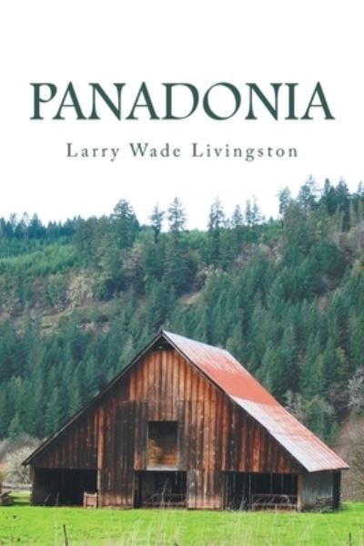 Cover for Larry Wade Livingston · Panadonia (Paperback Book) (2020)