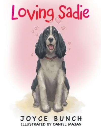 Cover for Joyce Bunch · Loving Sadie (Paperback Book) (2020)