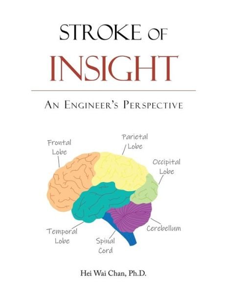 Cover for Hei Wai Chan · Stroke of Insight (Book) (2023)