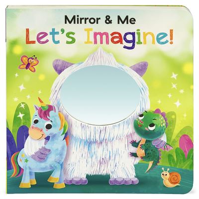 Let's Imagine - Scarlett Wing - Books - Cottage Door Press - 9781680529821 - July 21, 2020