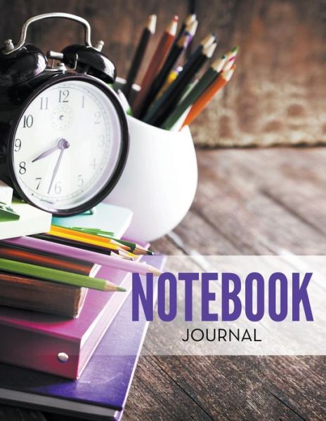 Cover for Speedy Publishing Llc · Notebook Journal (Paperback Book) (2015)