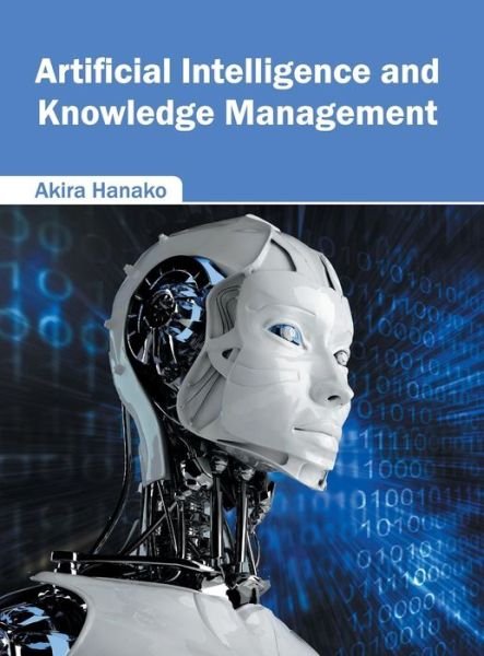 Cover for Akira Hanako · Artificial Intelligence and Knowledge Management (Hardcover Book) (2016)