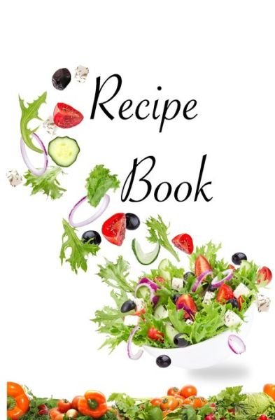 Cover for Rachid · Recipe book (Paperback Book) (2019)