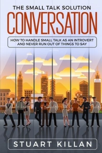 Cover for Stuart Killan · Conversation (Paperback Book) (2019)