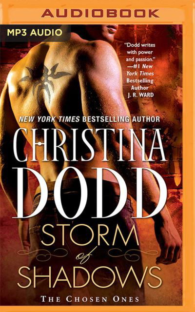 Cover for Christina Dodd · Storm of Shadows (CD) (2021)