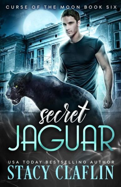 Cover for Stacy Claflin · Secret Jaguar (Pocketbok) (2017)