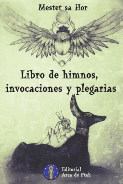 Cover for Mestet Sa Hor · Libro de Himnos, Invocaciones y Plegarias (Paperback Book) (2018)