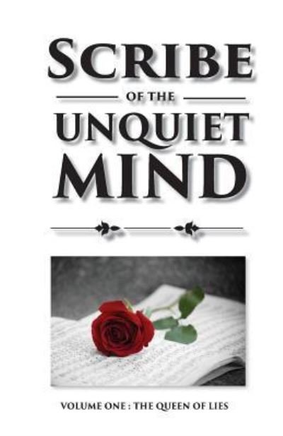 Cover for Vesko Denkov Dinev · Scribe of the Unquiet Mind (Paperback Book) (2018)