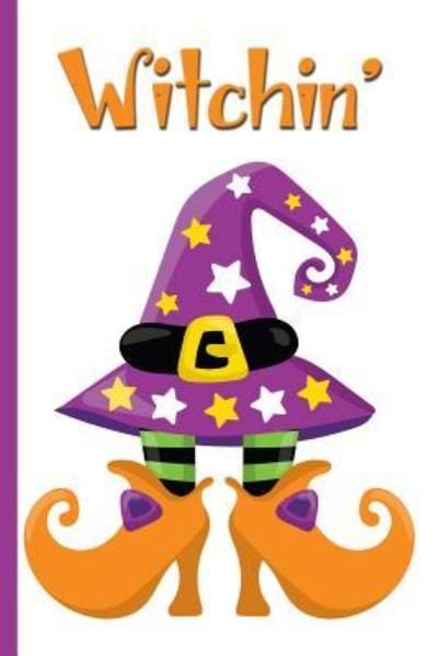 Cover for All about Me · Witchin' Halloween Witch Shoes and Hat (Paperback Bog) (2018)