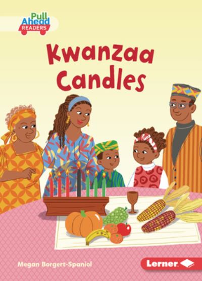 Cover for Megan Borgert-Spaniol · Kwanzaa Candles (Buch) (2023)