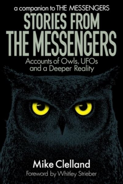 Cover for Mike Clelland · Stories from The Messengers (Paperback Book) (2020)