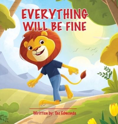 Cover for Jervonte Edmonds · Everything Is Fine (Buch) (2022)