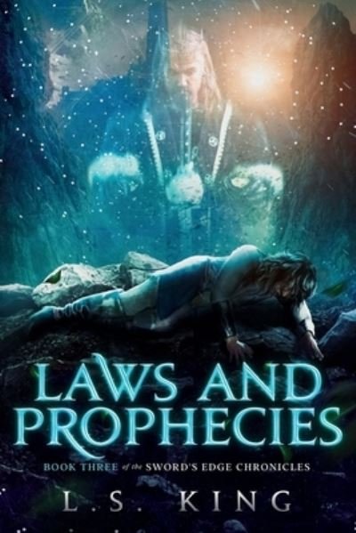 Cover for L S King · Laws and Prophecies (Paperback Bog) (2020)