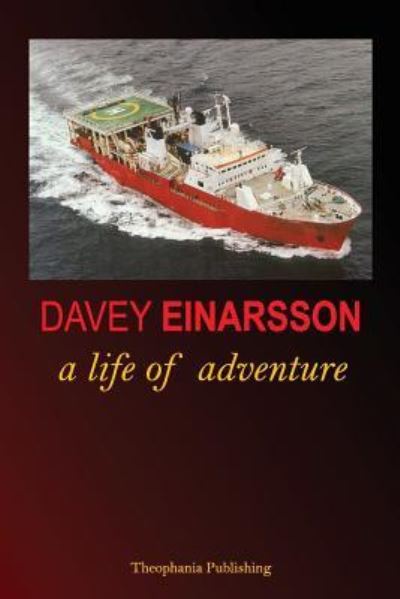 Cover for Davey Einarsson (Paperback Book) (2016)