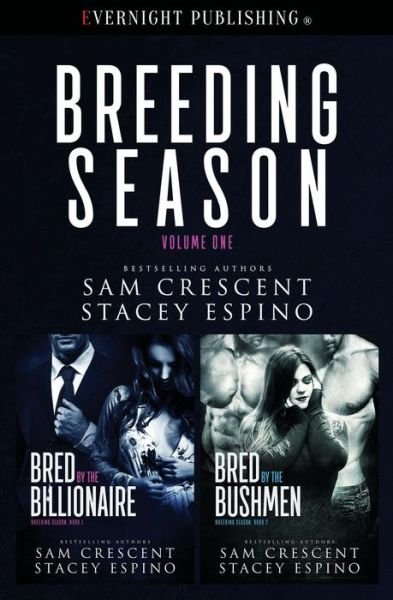 Cover for Stacey Espino · Breeding Season (Pocketbok) (2018)