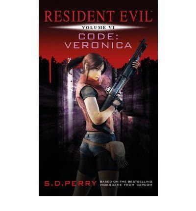 Resident Evil Vol VI - Code: Veronica - S. D. Perry - Libros - Titan Books Ltd - 9781781161821 - 18 de diciembre de 2012