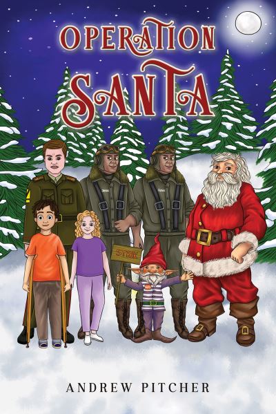 Andrew Pitcher · Operation Santa (Paperback Book) (2024)