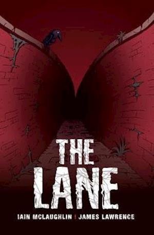 Cover for Iain McLaughlin · The Lane - Papercuts II (Paperback Book) (2019)