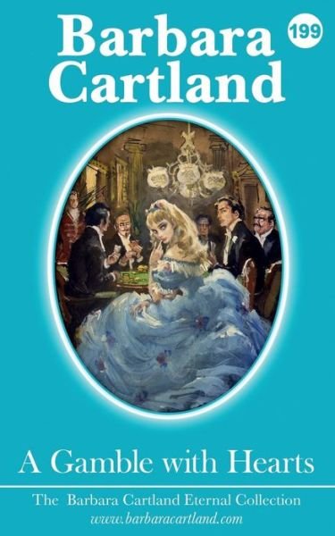 Cover for Barbara Cartland · A Gamble with Hearts (Paperback Bog) (2019)