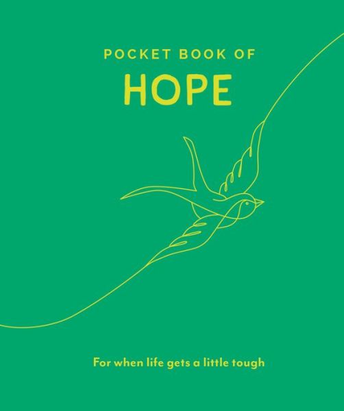 Cover for Trigger Publishing · Pocket Book of Hope: For When Life Gets a Little Tough - Pocket Books Series (Hardcover Book) (2020)