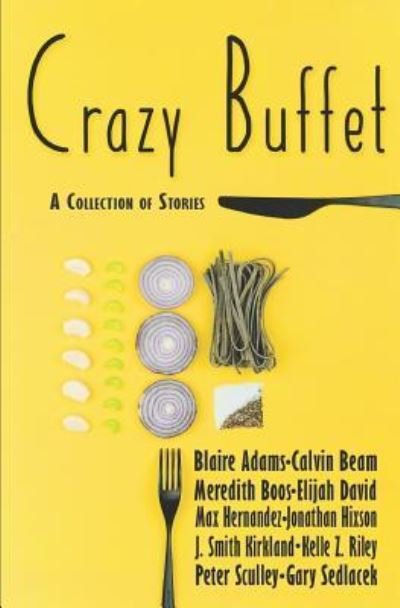 Cover for Kelle Z Riley · Crazy Buffet Club (Paperback Book) (2018)