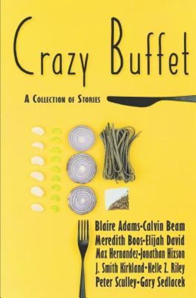 Cover for Kelle Z Riley · Crazy Buffet Club (Taschenbuch) (2018)