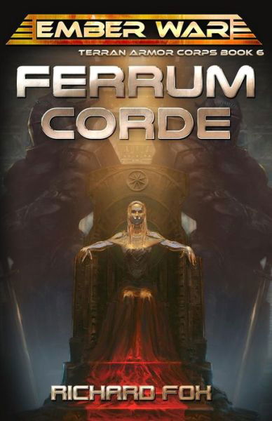 Cover for Richard Fox · Ferrum Corde (Paperback Book) (2019)