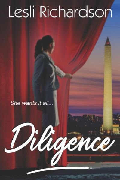 Cover for Lesli Richardson · Diligence (Paperback Book) (2019)