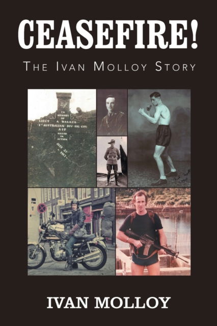 Cover for Ivan Molloy · Ceasefire! (Paperback Book) (2020)