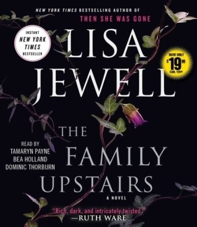 Cover for Lisa Jewell · Family Upstairs (CD) (2020)