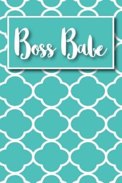 Cover for Xangelle Creations · Boss Babe (Pocketbok) (2019)