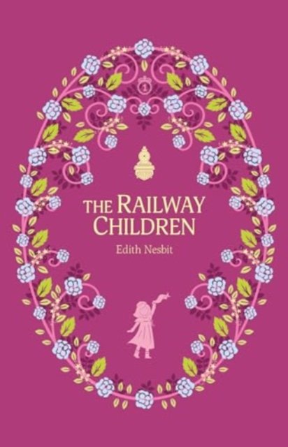 Cover for Edith Nesbit · The Railway Children - The Complete Children's Classics Collection (Paperback Bog) (2024)