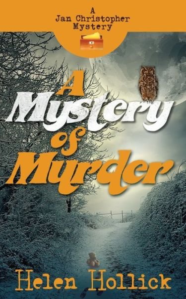 Cover for Helen Hollick · A Mystery Of Murder (Pocketbok) (2021)