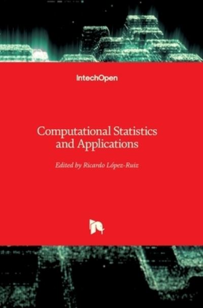 Cover for Ricardo López-Ruiz · Computational Statistics and Applications (Hardcover Book) (2022)