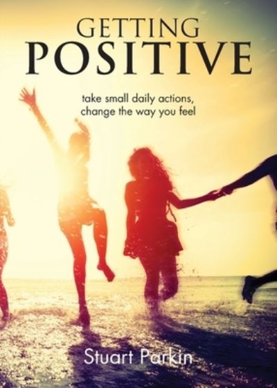 Cover for Stuart Parkin · Getting Positive (Paperback Book) (2021)