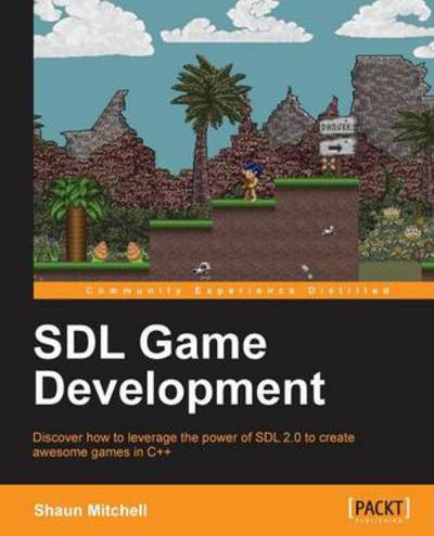 SDL Game Development - Shaun Ross Mitchell - Books - Packt Publishing Limited - 9781849696821 - April 18, 2013