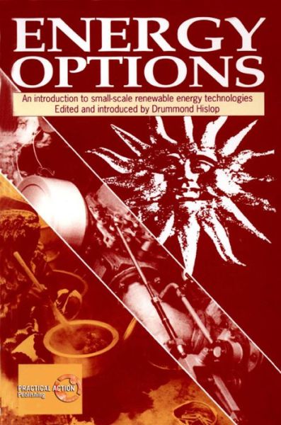Energy Options: An introduction to small-scale renewable energy technologies - I.t. Power - Books - Practical Action Publishing - 9781853390821 - December 15, 1992