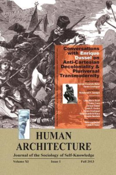 Cover for George Ciccariello-Maher · Conversations with Enrique Dussel on Anti-Cartesian Decoloniality &amp; Pluriversal Transmodernity (Gebundenes Buch) (2015)