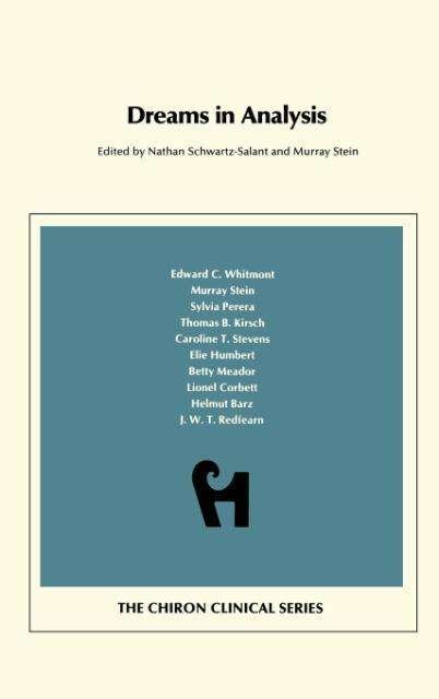 Cover for Murray Stein · Dreams in Analysis (Chiron Clinical Series) (Hardcover bog) (2013)