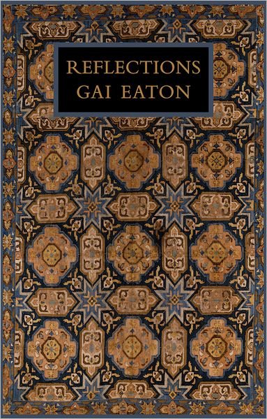 Cover for Gai Eaton · Reflections (Pocketbok) (2012)
