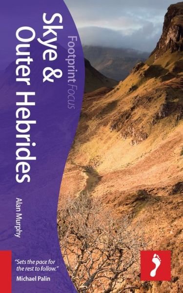 Cover for Alan Murphy · Footprint Focus: Skye &amp; Ourter Hebrides (Sewn Spine Book) (2014)