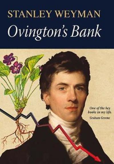 Cover for Stanley Weyman · Ovington's Bank (Hardcover Book) (2018)